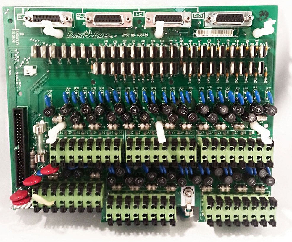 ESP-MC/Sat 40 Station Output Board
